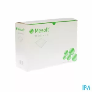 Mesoft Kp N/St 7,5x 7,5cm 300 156100