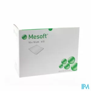 Mesoft Kp N/St 4l 10,0x10,0cm 200 156300