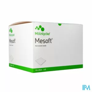 Mesoft Kp N/St 4l 10,0x20,0cm 200 156400