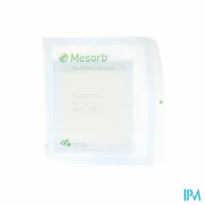 Mesorb Kp Ster Abs 13x15cm 50 677201