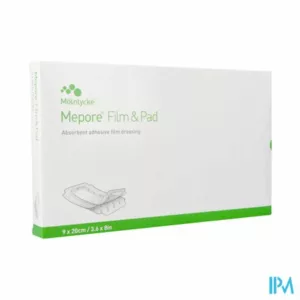 Mepore Film + Pad 9x20cm 5 275610
