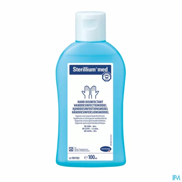 Sterillium med                1x 100 ml