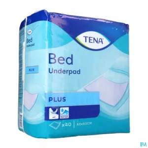 Tena Bed Plus 60x60cm 40 770119
