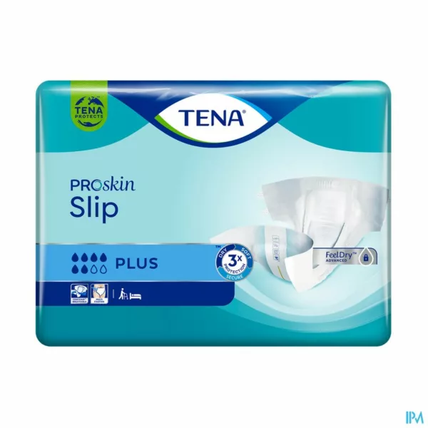 Tena Proskin Slip Super Small 30