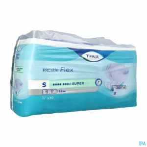Tena Proskin Flex Super Small 30