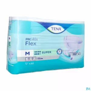Tena Proskin Flex Super Medium 30