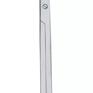 Fijne dissectieschaar gebogen 20 p/s