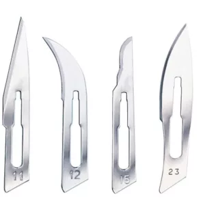 Scalpel / Bistouri Joleti nr. 24 - 100 stuks
