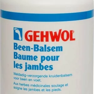 GEHWOL BEENBALSEM 500ML CONSULTA