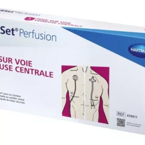 Mediset Perfusie Set Centraal | Port-a-cath spoelset