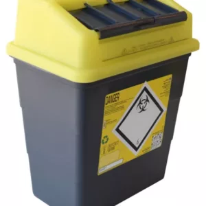 SHARPSAFE NAALDCONTAINER 13L 4115A