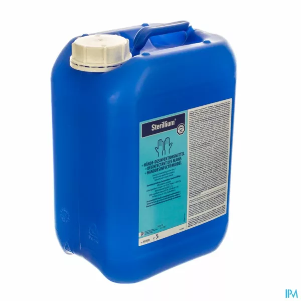 Sterillium                    1x 5000 ml
