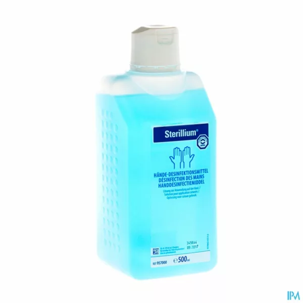Sterillium                    1x 500 ml