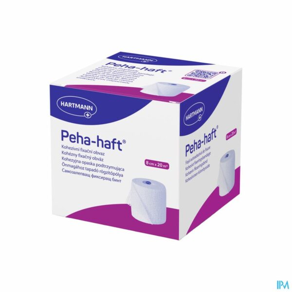 PEHA-HAFT latexfree 8cmx20m   1 p/s