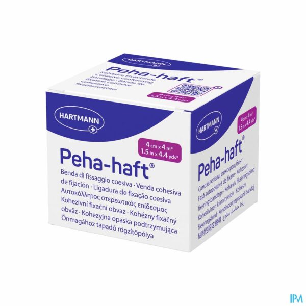 PEHA-HAFT latexfree 4cmx4m    1 p/s
