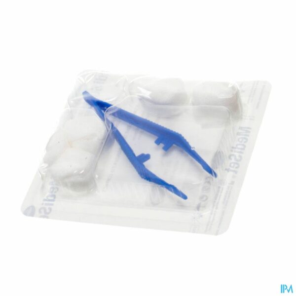 MediSet kl.verzorg.F/B compact 1 p/s