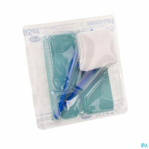 MediSet kl.verzorg.H/B compact 1 p/s