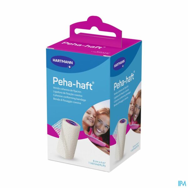 PEHA HAFT SELFCARE 8cm x 4m   1 p/s