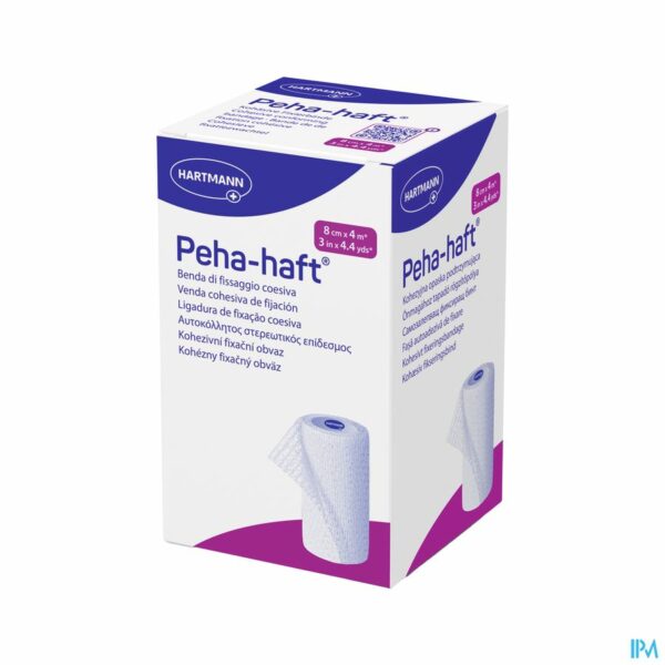 PEHA-HAFT latexfree 8cmx4m    1 p/s