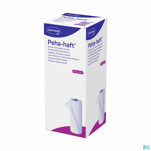 PEHA-HAFT latexfree 12cmx4m   1 p/s