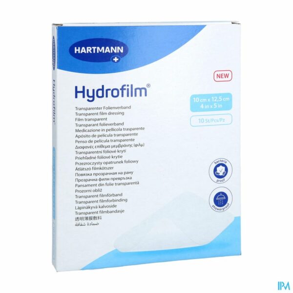 HYDROFILM  10x12,5cm          10 p/s