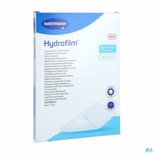 HYDROFILM  10x15 cm           10 p/s