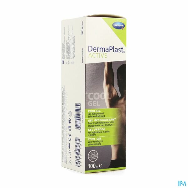 DP ACTIVE  Cool Gel 100ml     100 ml