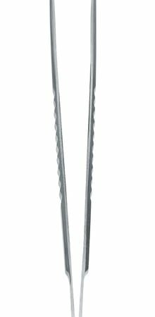 DeBakey pincet recht 15,5cm   25 p/s