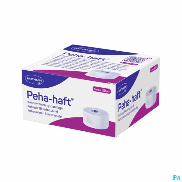 PEHA-HAFT latexfree 4cmx20m   1 p/s