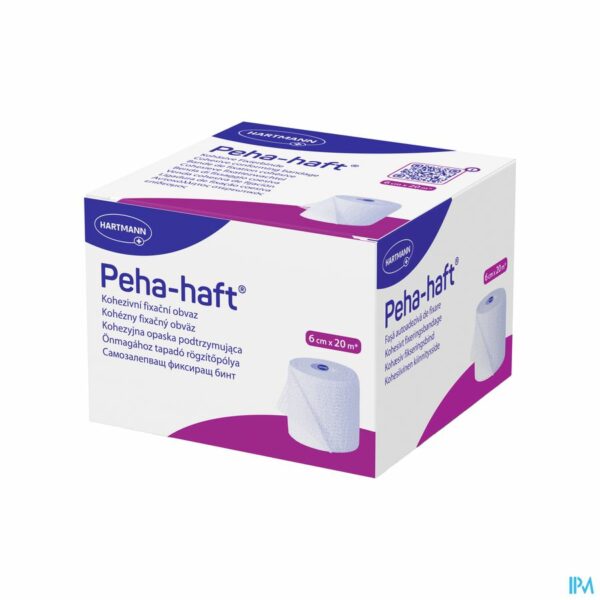 PEHA-HAFT latexfree 6cmx20m   1 p/s