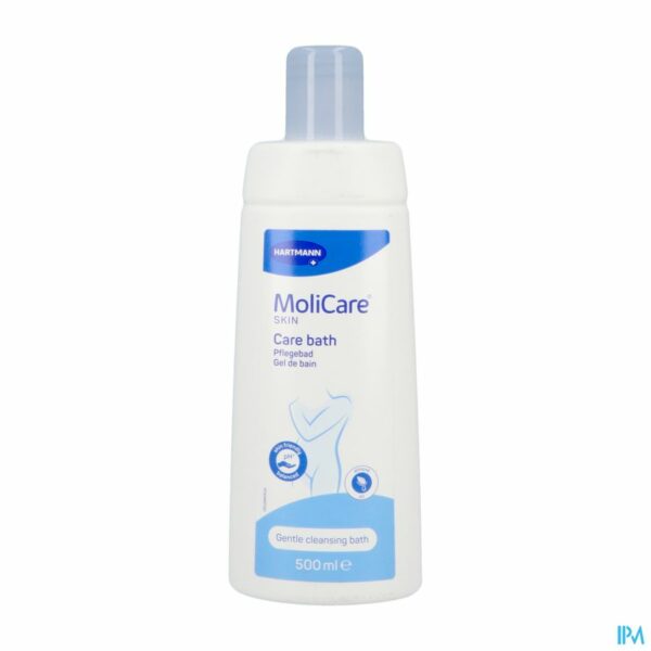 MoliCare Skin verzorgingsbad  1x500 ml