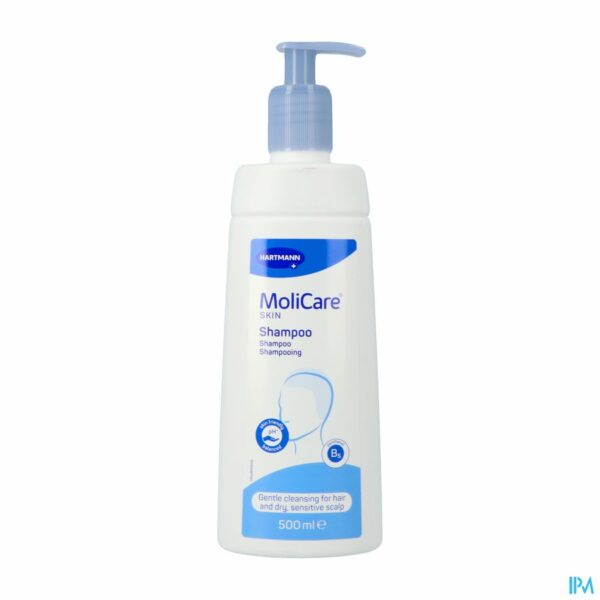 MoliCare Skin shampoo         1x500 ml