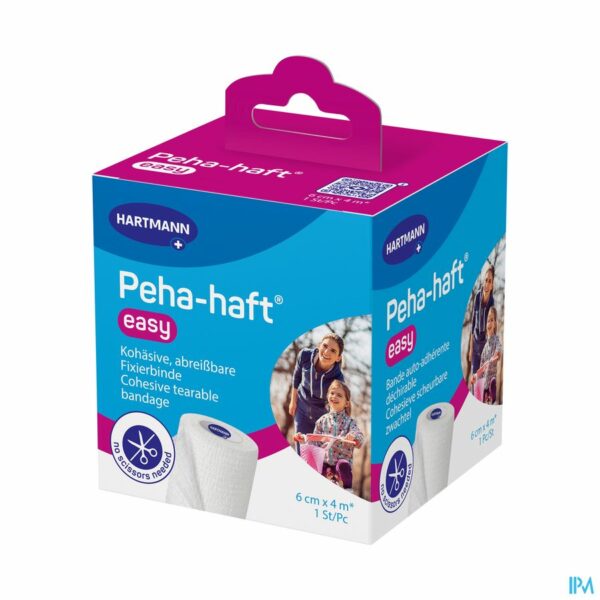 Peha-haft easy 6cmx4m         1 p/s