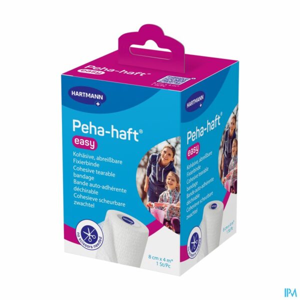 Peha-haft easy 8cmx4m         1 p/s