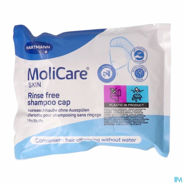 MoliCare Skin Shampoo cap     1 p/s