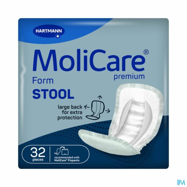 MoliCare Premium Form STOOL   32 p/s