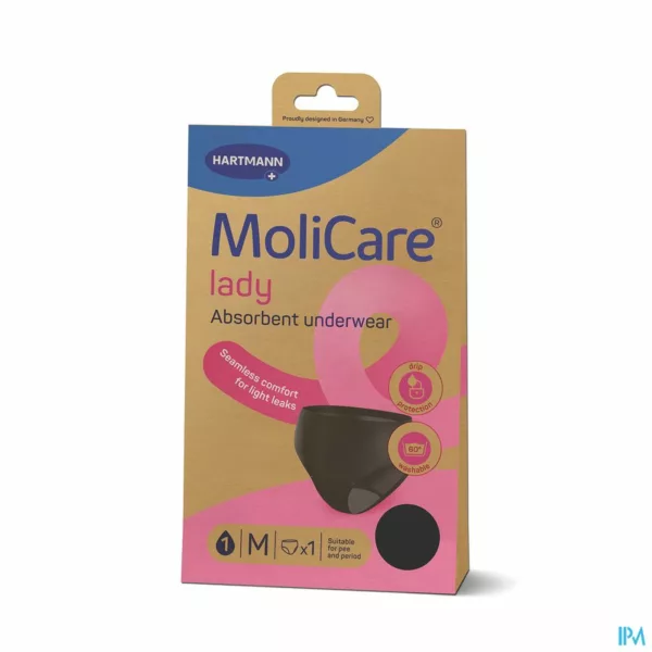 Molicare absorberend ondergoed Lady M       1 p/s