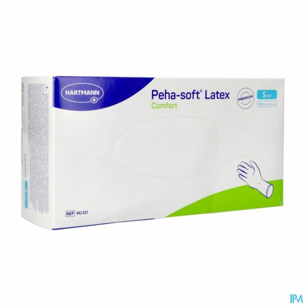 Peha-soft Latex Comfort S     100 p/s