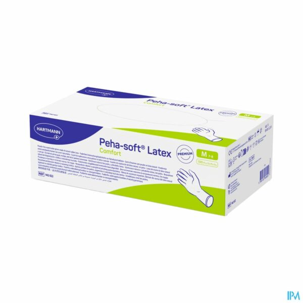 Peha-soft Latex Comfort M     100 p/s