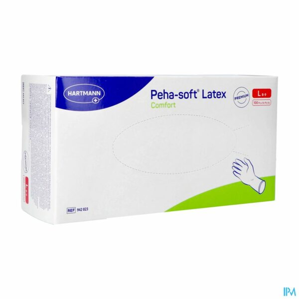 Peha-soft Latex Comfort L     100 p/s