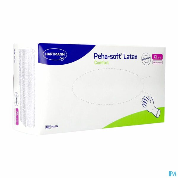 Peha-soft Latex Comfort XL    100 p/s