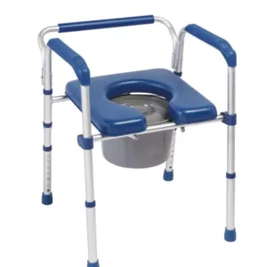 4-in-1 toiletstoel