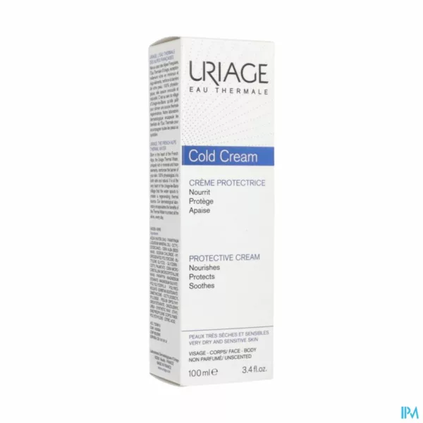 Uriage Thermale Cold Cream 100ml