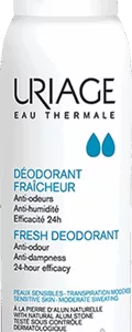 Uriage Deo Fris Gev H Spray 125ml