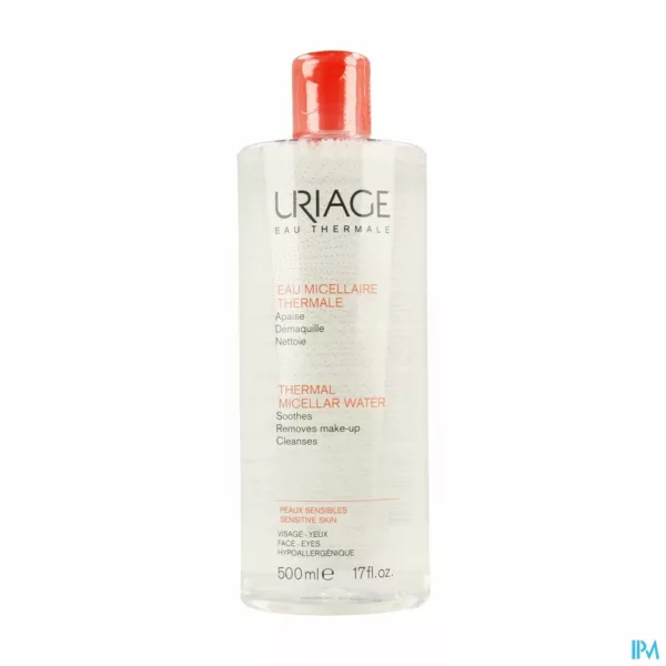 Uriage Eau Micellaire Thermale Lotion P Roug 500ml