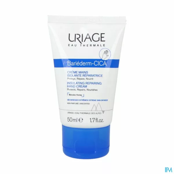 Uriage Bariederm Handcreme Herstellend Isol. 50ml