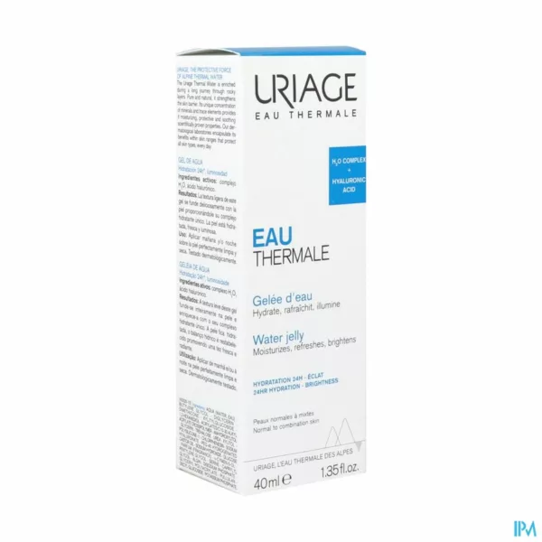Uriage Eau Thermale Watergel 40ml
